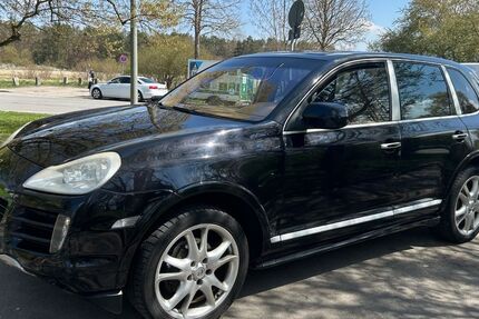 Porsche Cayenne 252.000 km 8.999 &euro; München 80937
