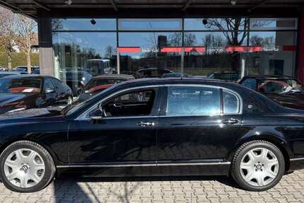 Bentley Flying Spur 79.100 km 39.900 &euro; BAIERBRUNN bei München 82065