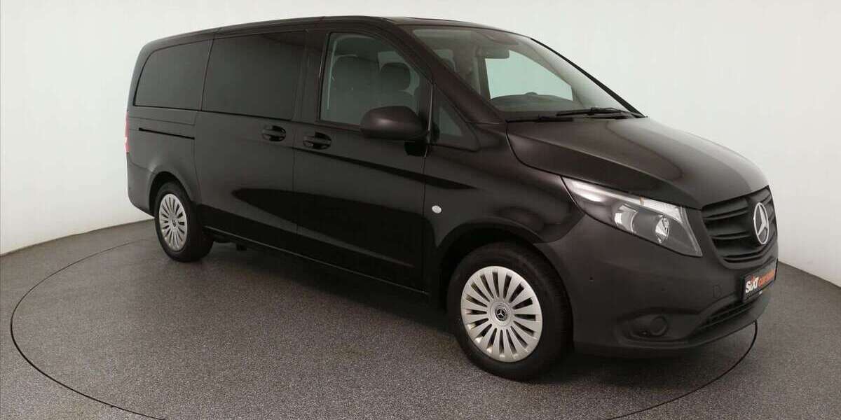 Mercedes-Benz Vito 59.219 km 39.220 &euro; Garching 85748