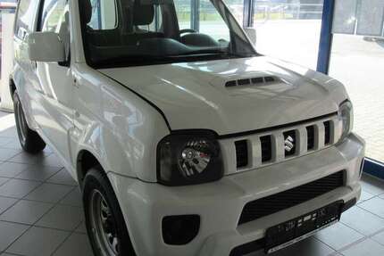 Suzuki Jimny 63.637 km 17.900 &euro; Zorneding 85604