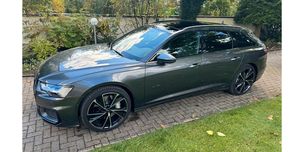 Audi A6 56.000 km 42.000 &euro; München 81827