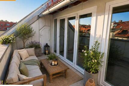 Wohnung München Ludwigsvorstadt-Isarvorstadt - 2 Zimmer, 105 m&sup2;, 2.830&euro; | Angebot:26313604