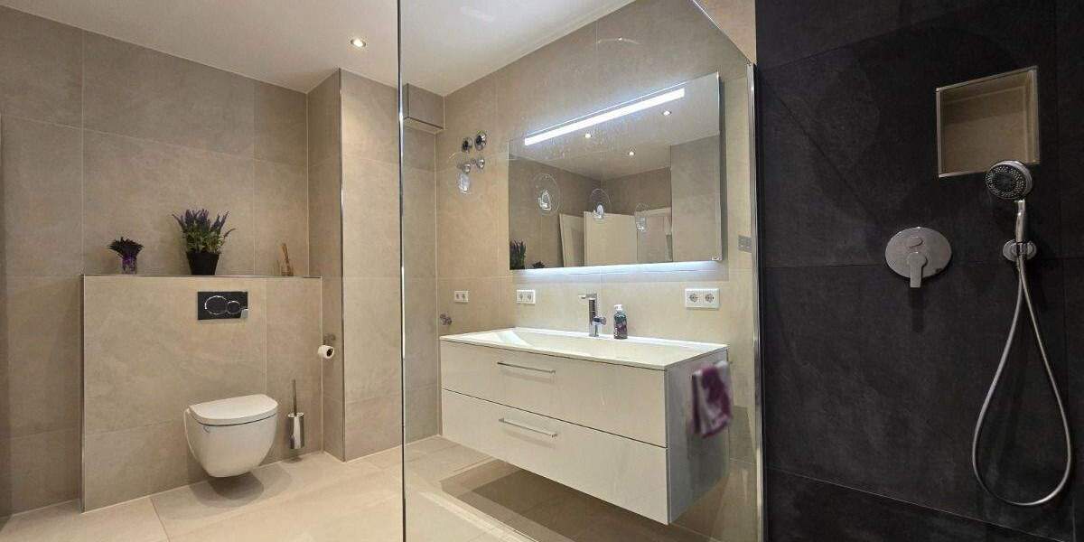 Etagenwohnung Höhenkirchen-Siegertsbrunn Siegertsbrunn - 3 Zimmer, 96 m&sup2;, 599.000&euro; | Angebot:25690263