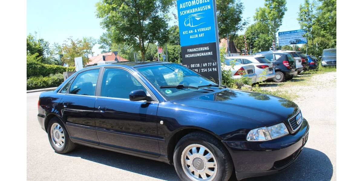 Audi A4 202.000 km 1.990 &euro; Schwabhausen 85247
