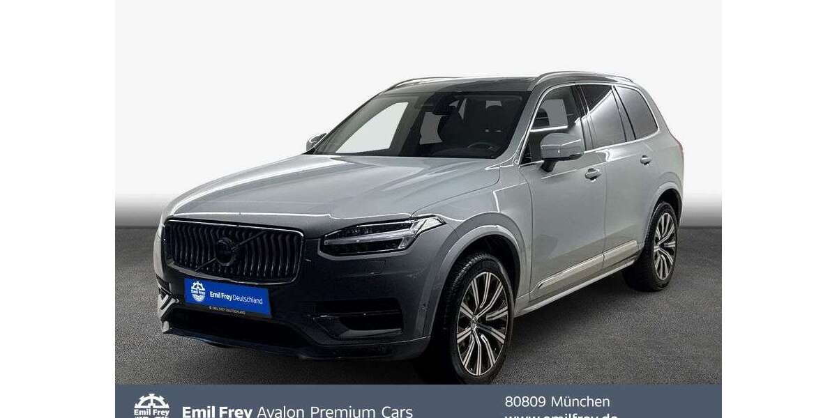 Volvo XC90 20.417 km 54.890 &euro; München 80809