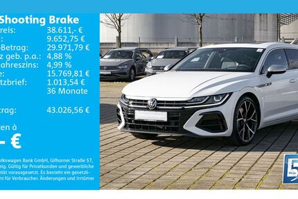 VW Arteon 35.213 km 38.611 &euro; München 80935