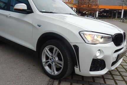BMW X3 100.000 km 25.900 &euro; München 81249