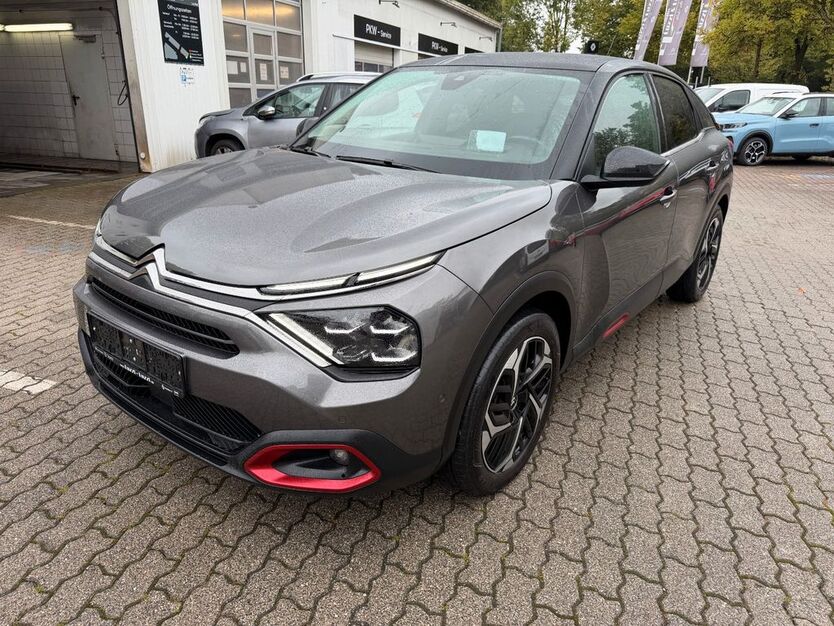Citroen C4 53.483 km 16.990 € München 81827