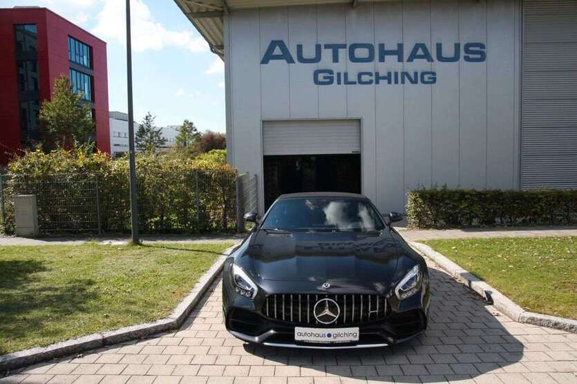 Mercedes-Benz AMG GT 29.100 km 89.900 € Gilching 82205