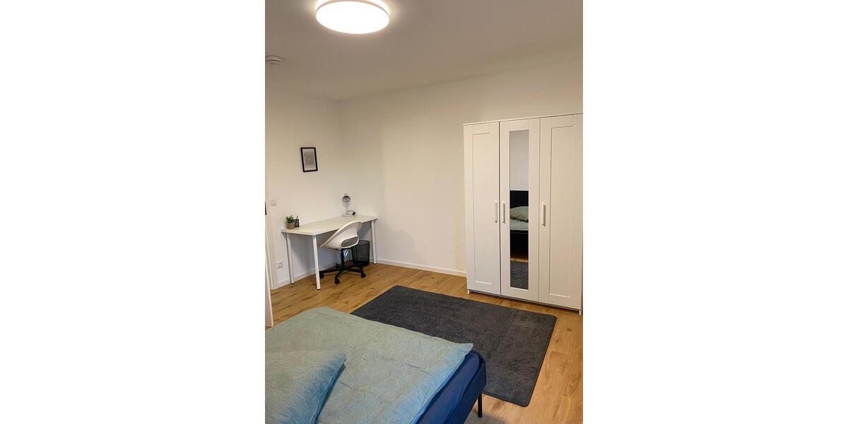 Etagenwohnung München Trudering - 1 Zimmer, 16 m&sup2;, 890&euro; | Angebot:27570730