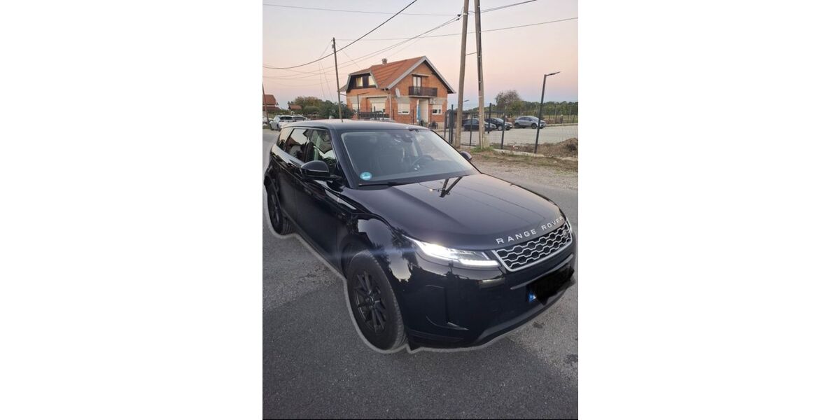 Land Rover Range Rover Evoque 162.000 km 15.000 &euro; Oberschleissheim 85764