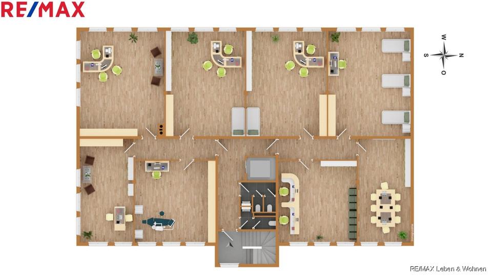 Gewerbeobjekt Olching - 11&euro; | Angebot:23420441