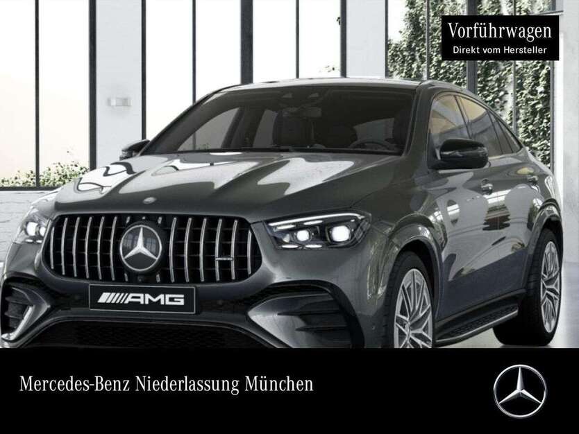 Mercedes-Benz GLE 53 AMG 9.900 km 119.900 € München 80636