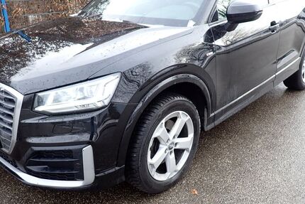 Audi Q2 196.000 km 13.999 &euro; Hohenbrunn bei München 85662
