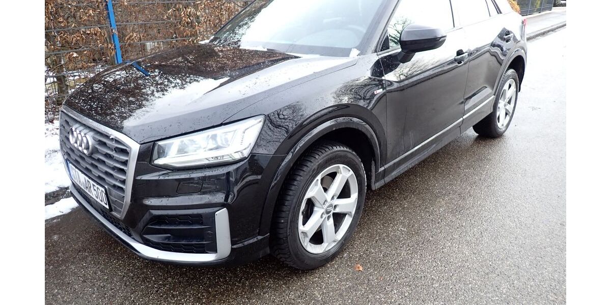 Audi Q2 196.000 km 13.999 &euro; Hohenbrunn bei München 85662