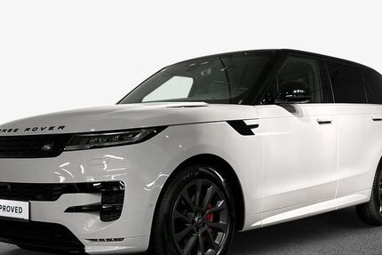 Land Rover Range Rover Sport 10.568 km 97.850 € München 81477