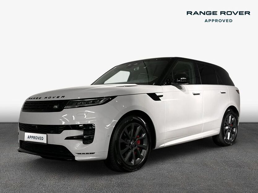 Land Rover Range Rover Sport 10.568 km 97.850 € München 81477