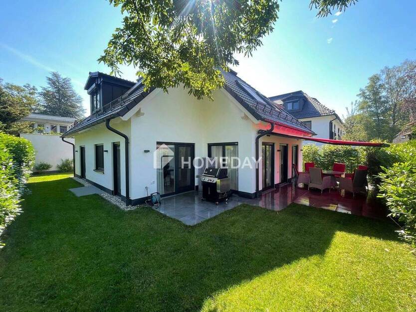 Modernes EFH mit hochwertiger Ausstattung, durchdachter Raumaufteilung und Südwest-Terrasse