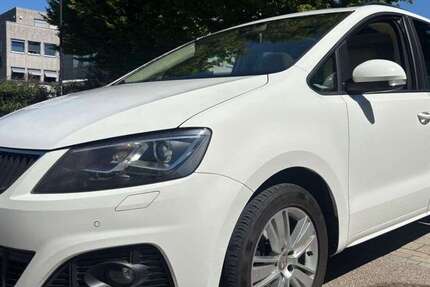 Seat Alhambra 200.000 km 9.700 € Riemerling 85521
