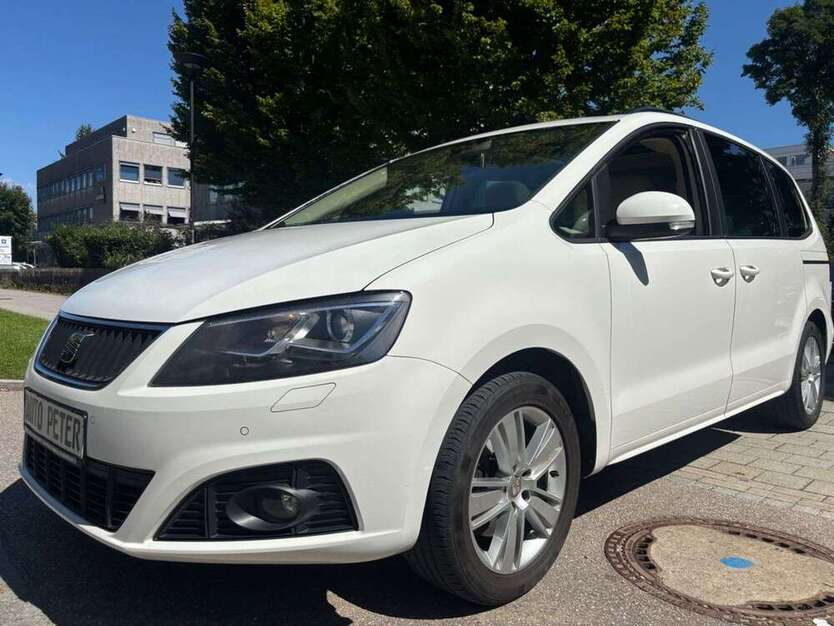 Seat Alhambra 200.000 km 9.700 € Riemerling 85521