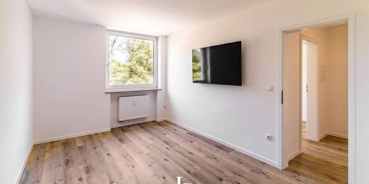 Etagenwohnung München Bogenhausen - 2 Zimmer, 62 m&sup2;, 495.000&euro; | Angebot:26798883