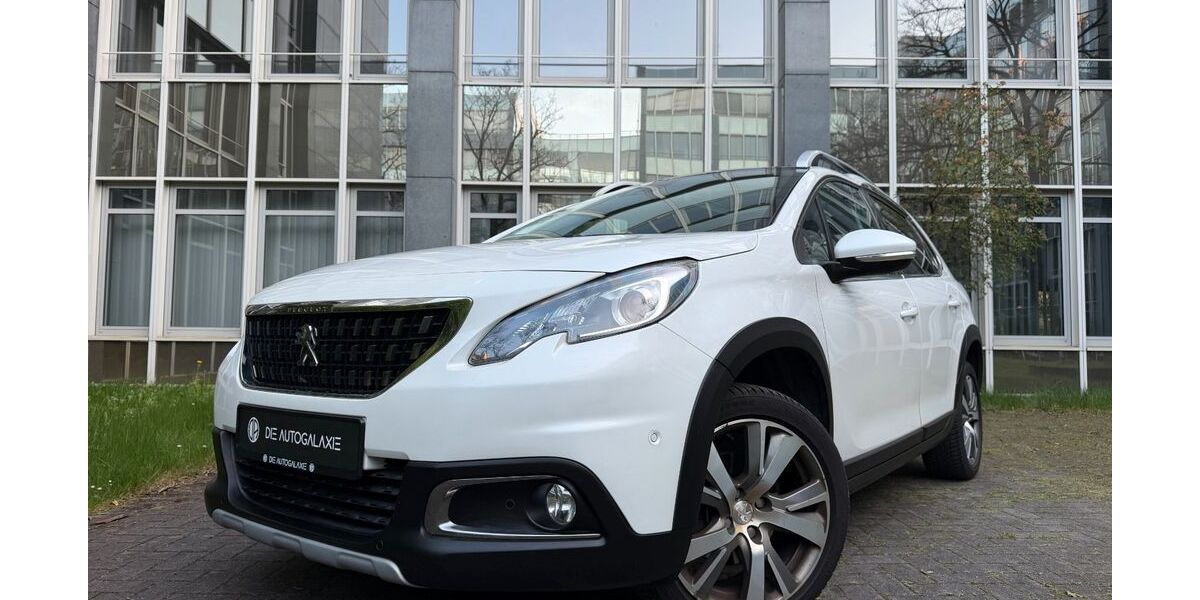 Peugeot 2008 110.800 km 8.980 &euro; München 81929