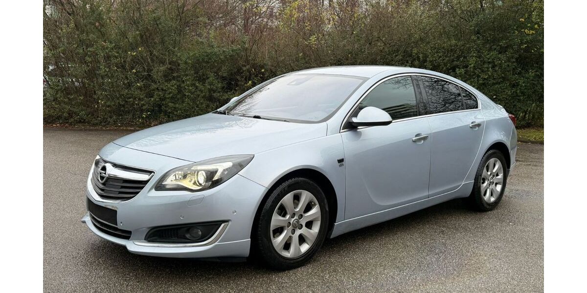 Opel Insignia 126.000 km 10.990 &euro; München 81375
