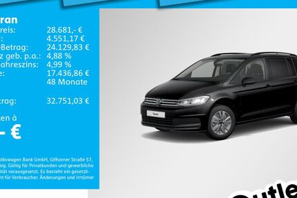VW Touran 59.598 km 27.783 &euro; Dachau 85221