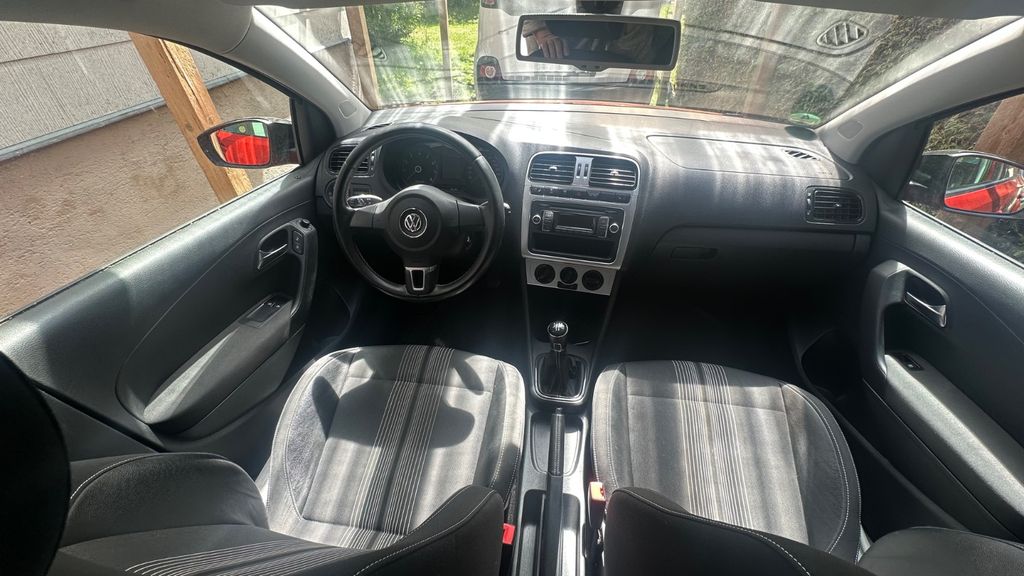 VW Polo 158.000 km 4.999 &euro; Dachau 85221