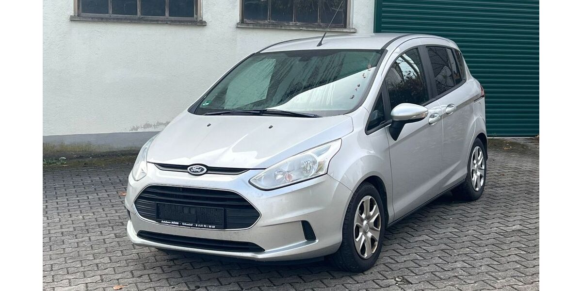Ford B-Max 189.562 km 3.555 &euro; München 81245