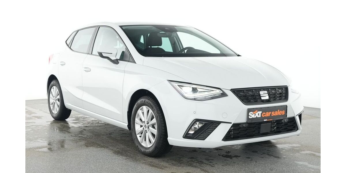 Seat Ibiza 10.763 km 17.660 &euro; Garching 85748