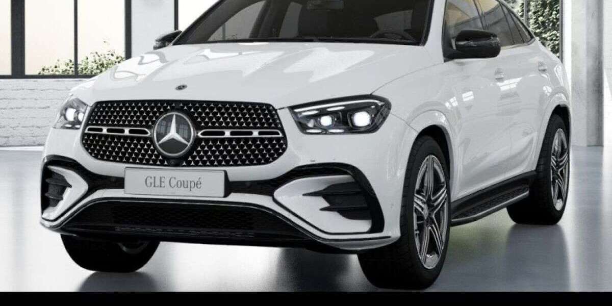 Mercedes-Benz GLE 450 9.900 km 104.500 € München 80636