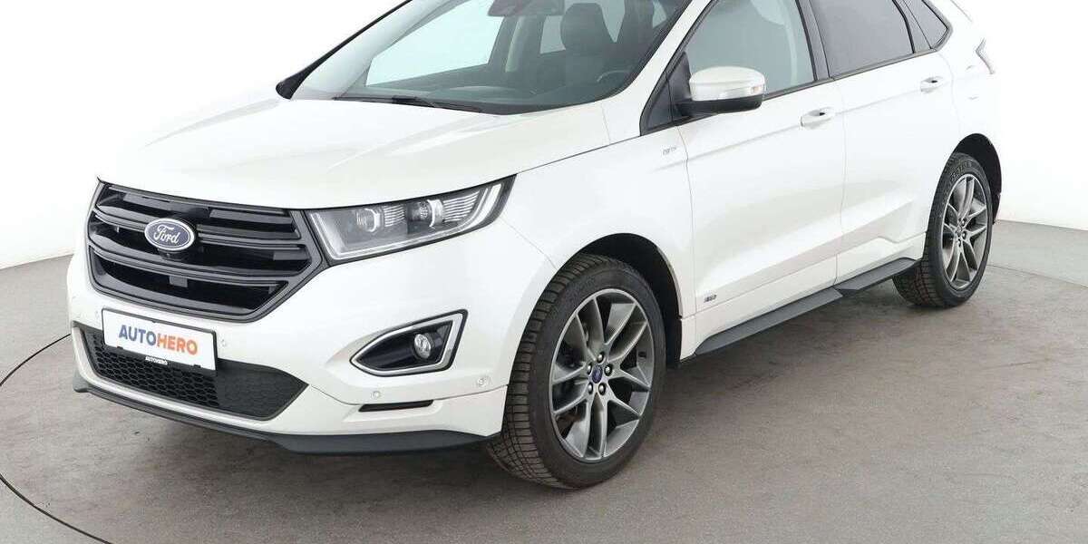 Ford Edge 107.480 km 23.260 € Neufahrn 85375