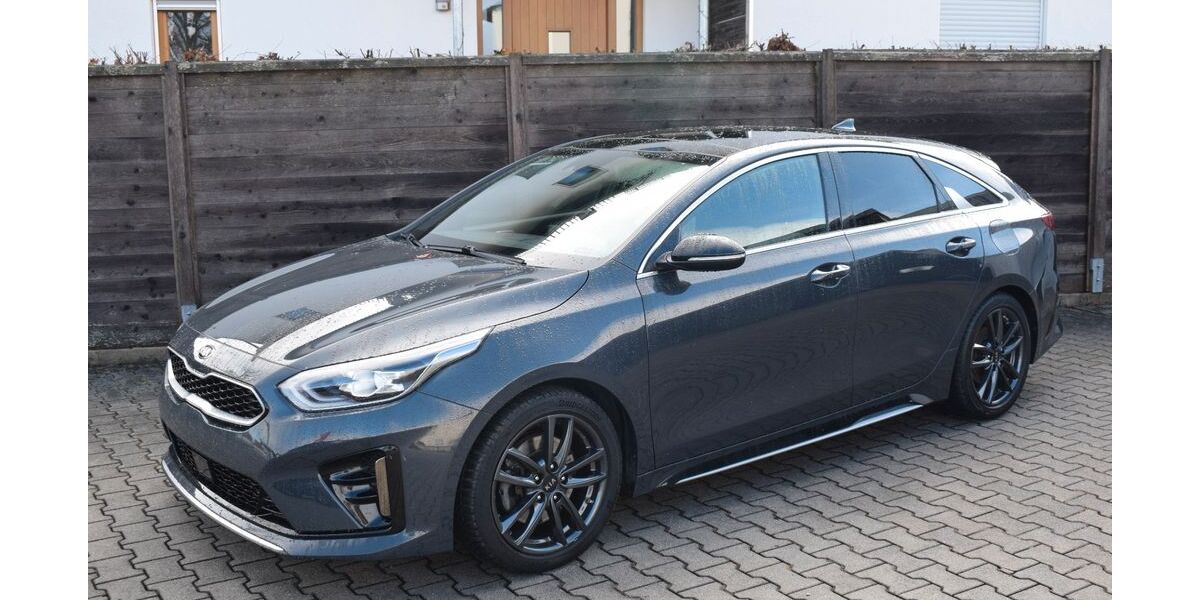 Kia pro ceed / ProCeed 103.500 km 15.890 &euro; Puchheim 82178
