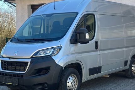 Peugeot Boxer 132.100 km 11.900 &euro; München 80995