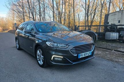 Ford Mondeo 256.000 km 9.900 &euro; München 81737