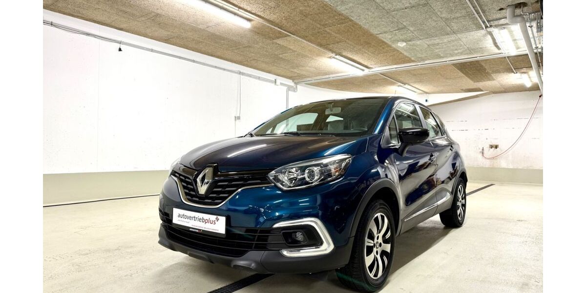 Renault Captur 85.000 km 10.650 € München 81825