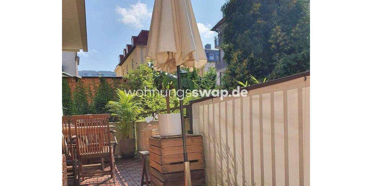 Etagenwohnung München Schwanthalerhöhe - 2 Zimmer, 64 m&sup2;, 1.300&euro; | Angebot:25917633