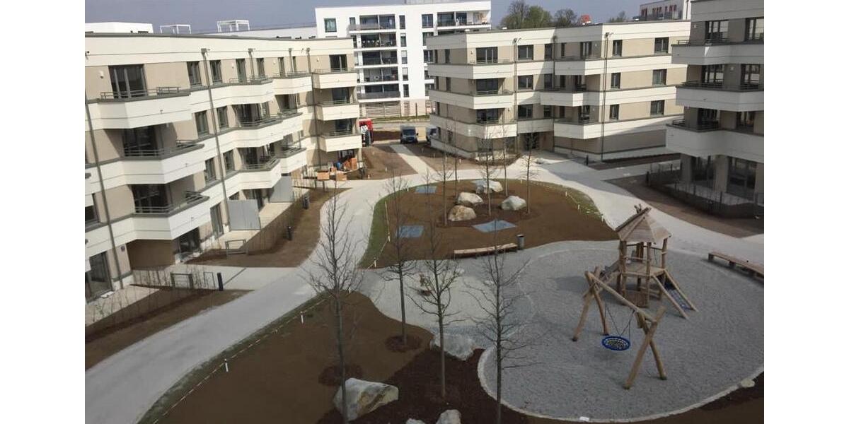 Dachgeschoßwohnung München Aubing-Lochhausen-Langwied - 2 Zimmer, 54 m&sup2;, 480.000&euro; | Angebot:26991600