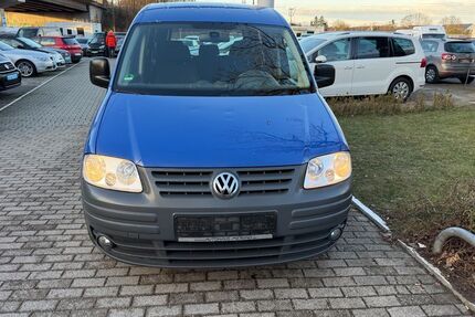 VW Caddy 294.911 km 3.800 &euro; München OT Trudering-Riem 81825