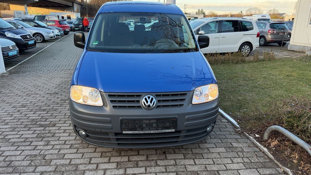 VW Caddy 294.911 km 3.800 &euro; München OT Trudering-Riem 81825