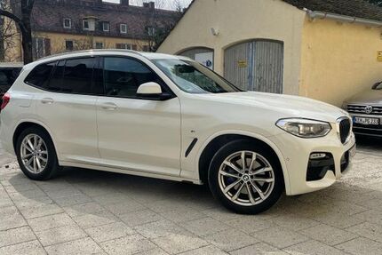 BMW X3 130.000 km 25.000 &euro; München 80937