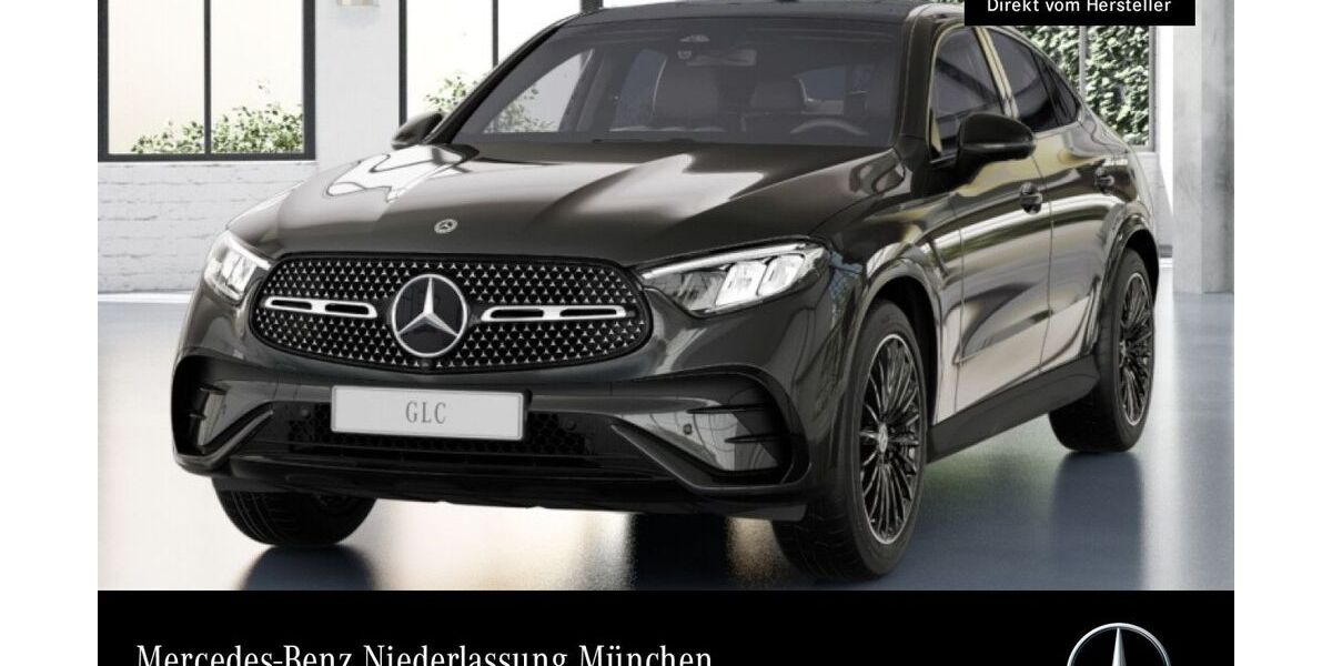 Mercedes-Benz GLC 200 9.900 km 59.900 &euro; München 80636