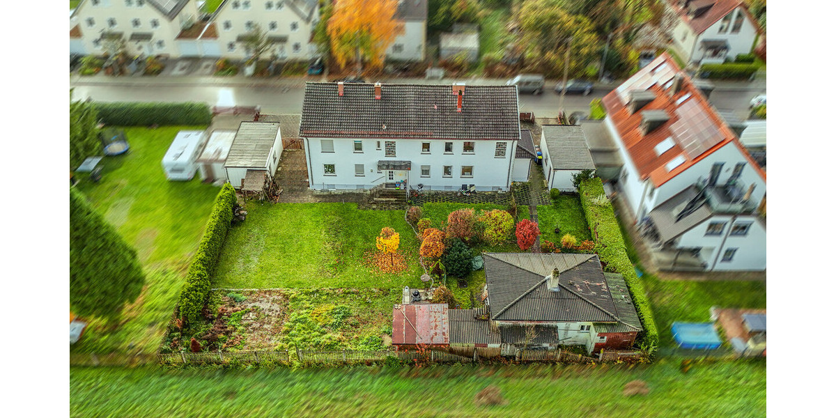 ***München: Grundstück für EFH mit Baugenehmigung – jetzt zugreifen!*** zimmer