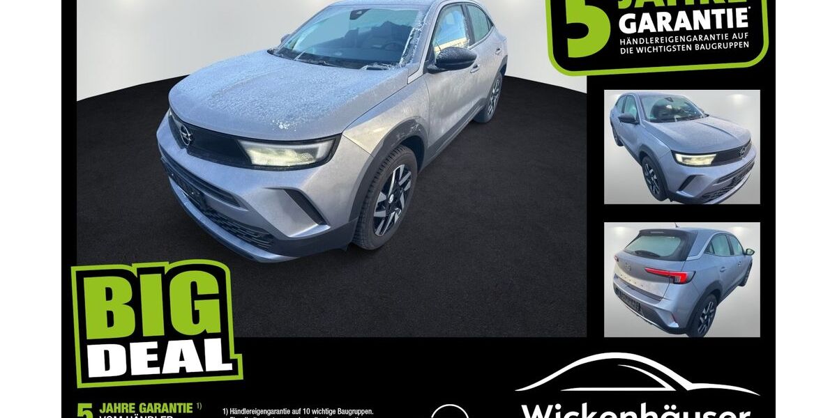 Opel Mokka 13.643 km 18.990 &euro; München 80807