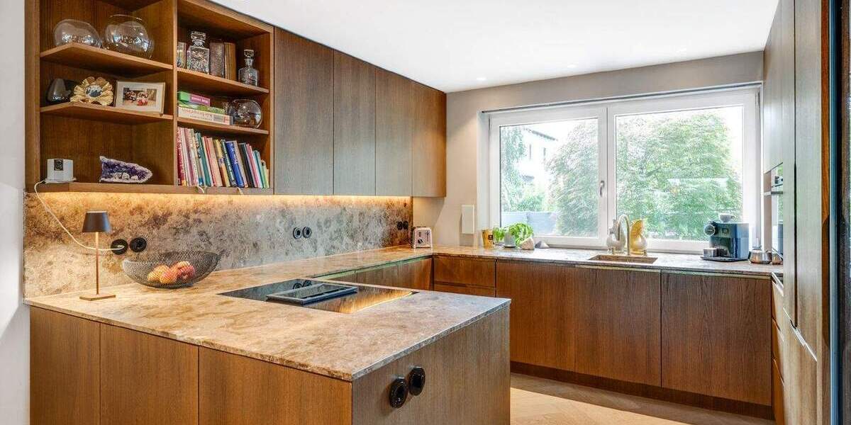 Doppelhaushälfte München Thalk.Obersendl.-Forsten-Fürstenr.-Solln - 6 Zimmer, 240 m&sup2;, 2.315.000&euro; | Angebot:25796928