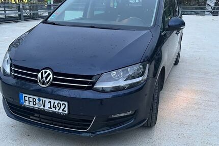 VW Sharan 289.456 km 8.500 &euro; Fürstenfeldbruck 82256