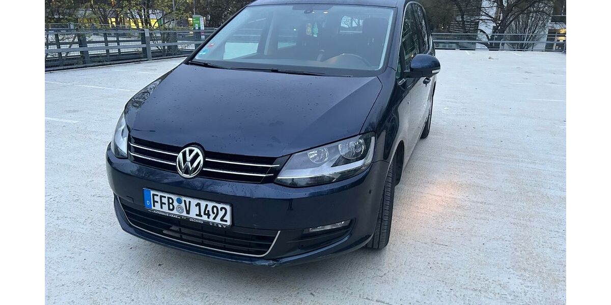 VW Sharan 289.456 km 8.500 &euro; Fürstenfeldbruck 82256