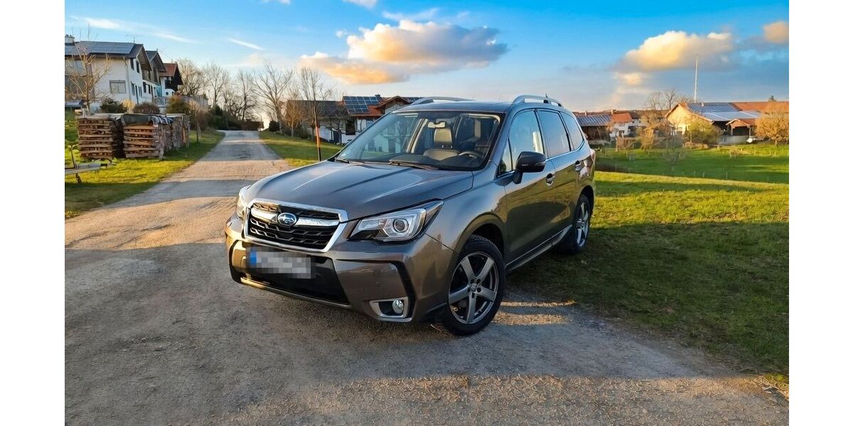 Subaru Forester 122.000 km 22.000 &euro; Egmating 85658
