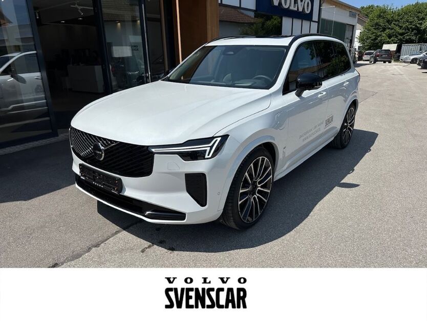 Volvo XC90 14.999 km 91.990 € Baierbrunn 82065